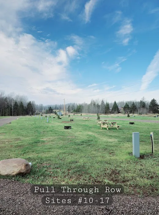 Stargazers U.P. Campground (at North Ironwood Acres) Picture 1