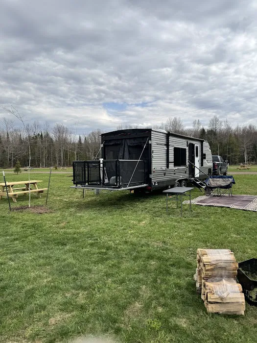Stargazers U.P. Campground (at North Ironwood Acres) Picture 9