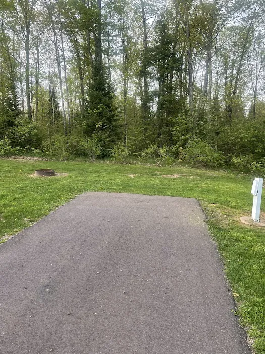 Schomberg County Park Campground Picture 2