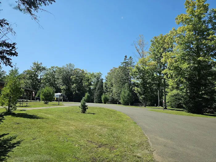 Schomberg County Park Campground Picture 7
