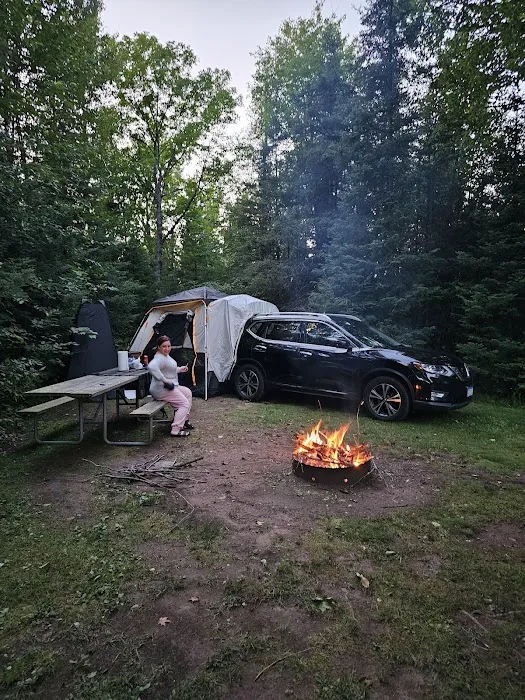 Schomberg County Park Campground Picture 3