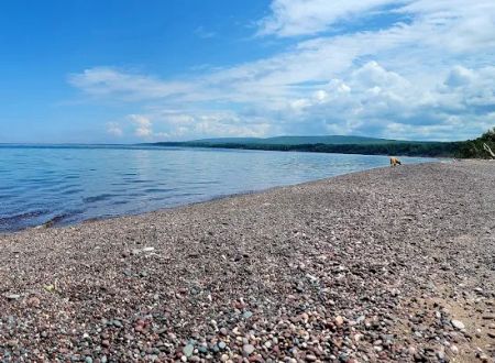 The Lodge at Little Girl's Point