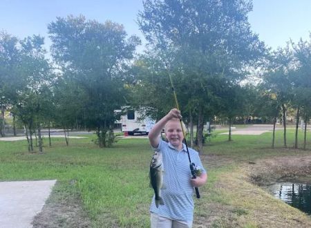 North East Texas Luxury RV and Cottages
