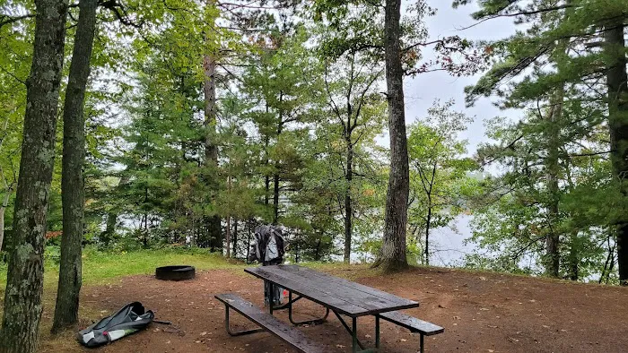 Upper Gresham Lake State Forest Campground Picture 4