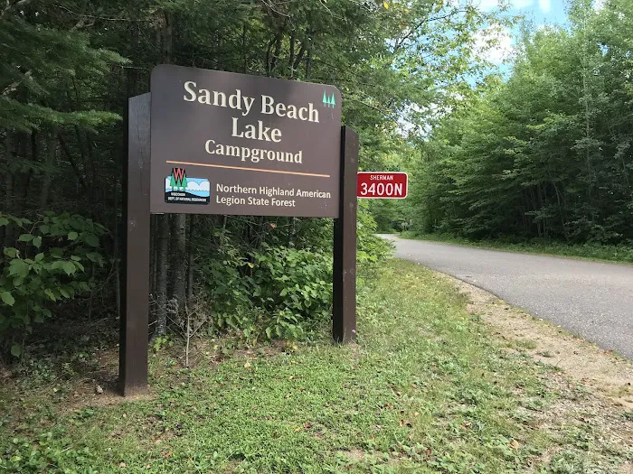 Sandy Beach Campground Picture 6