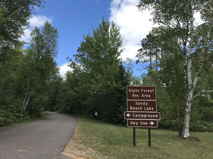 Sandy Beach Campground Picture 9