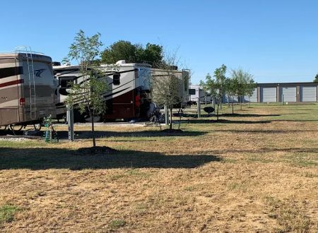 Lake Ray Roberts RV Park