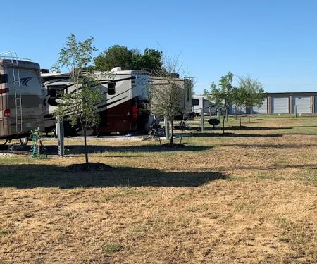 Lake Ray Roberts RV Park