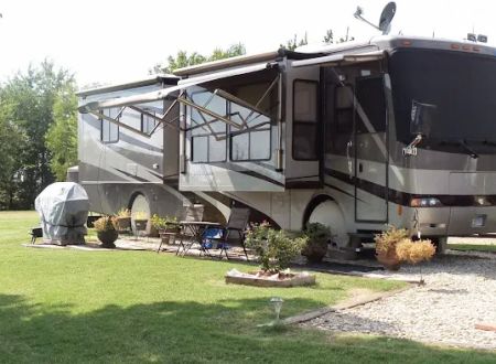 Shady Creek RV Park and Storage