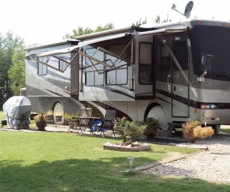 Shady Creek RV Park and Storage