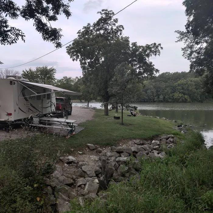 Diamond Lake Campground Picture 6