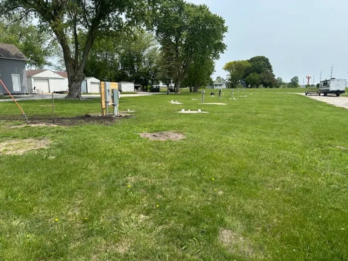 Curtis Campsites Boone, Iowa Picture 1