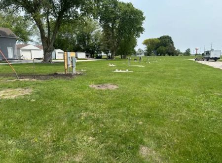 Curtis Campsites Boone, Iowa