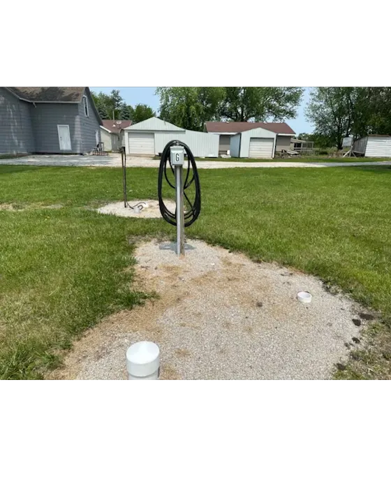 Curtis Campsites Boone, Iowa Picture 4