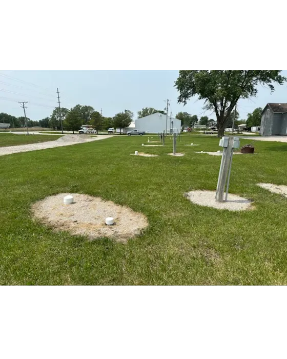 Curtis Campsites Boone, Iowa Picture 5