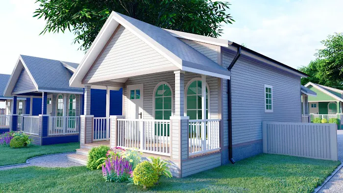 Liberty Tiny Village Picture 3