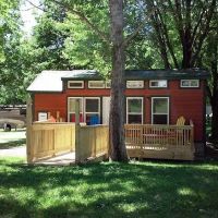 Newton / Des Moines East KOA Journey ico