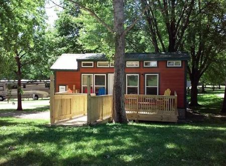 Newton / Des Moines East KOA Journey
