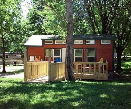 Newton / Des Moines East KOA Journey