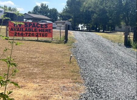 Texas Living Lakeview RV Park