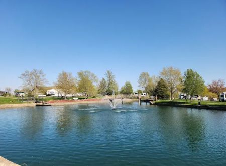 Griff's Valley View RV Park & Campground