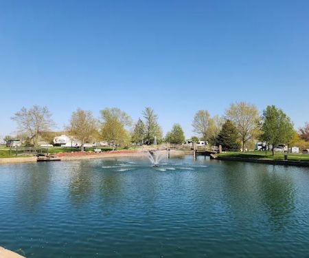 Griff's Valley View RV Park & Campground