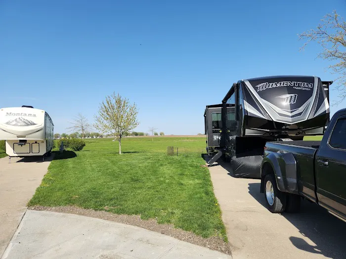 Griff's Valley View RV Park & Campground Picture 3
