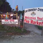 Old Rooster Creek RV Park and Flea Market