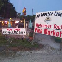Old Rooster Creek RV Park and Flea Market ico