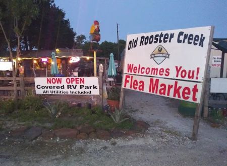 Old Rooster Creek RV Park and Flea Market