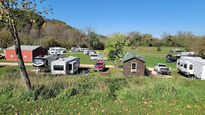 Hay Creek Valley Campground and Old Western Saloon Picture 3
