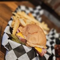 Hay Creek Valley Campground and Old Western Saloon ico