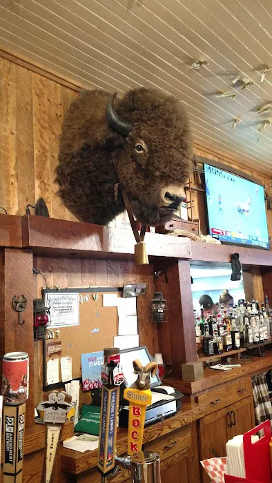 Hay Creek Valley Campground and Old Western Saloon Picture 10