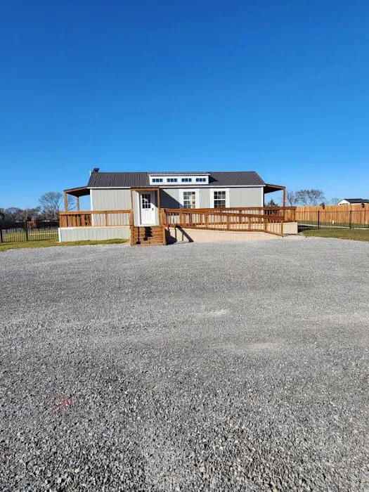 Lake Lavon North Luxury RV Park Picture 4