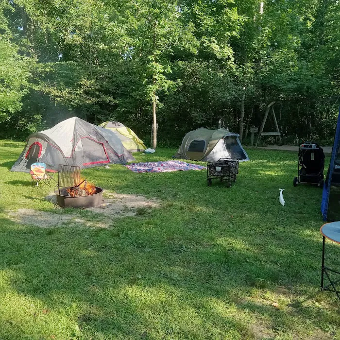 Nugget lake campground Picture 8
