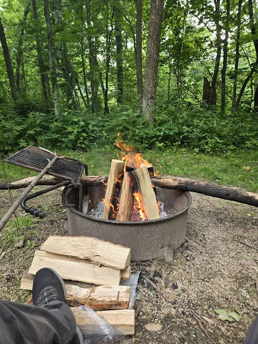Nugget lake campground Picture 7