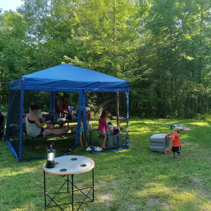 Nugget lake campground Picture 9