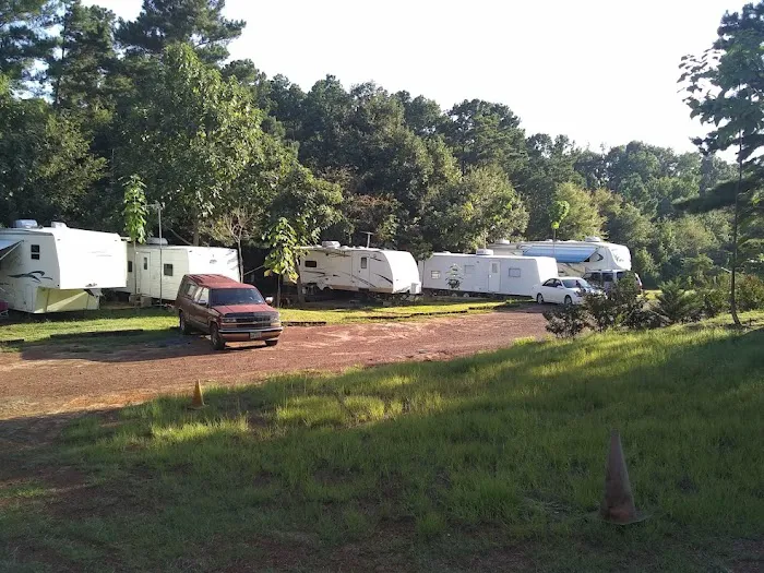 Rustic Pines RV Park of Hawkins, Texas Picture 1