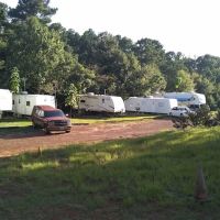 Rustic Pines RV Park of Hawkins, Texas ico