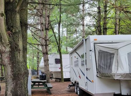 Ma's Irvington Campground and Rentals LLC