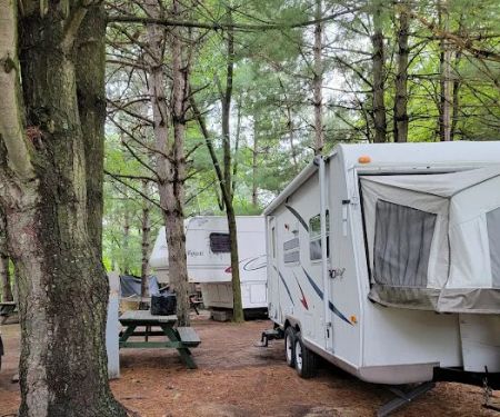 Ma's Irvington Campground and Rentals LLC