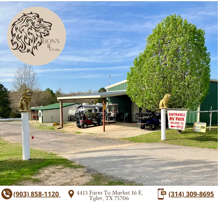 Lions RV Park & Cabins Picture 6