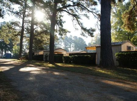 Southwoods RV Park Christian Retirement Ministry