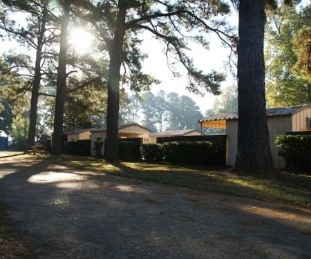 Southwoods RV Park Christian Retirement Ministry
