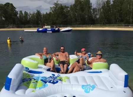 Sand Haven Campground