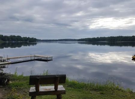Sand Lake Campground