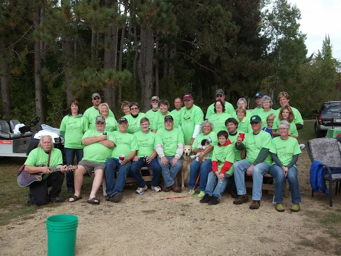 Sand Lake Campground Picture 3