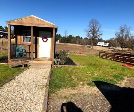Red Fox Rv Park , Cabins And Storage Units