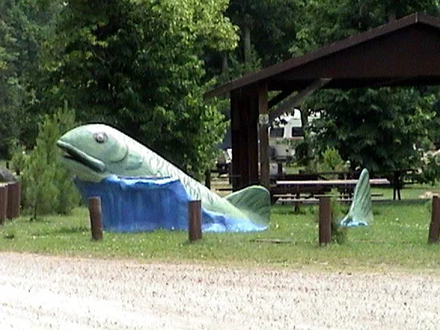 Josie Creek County Park Picture 10