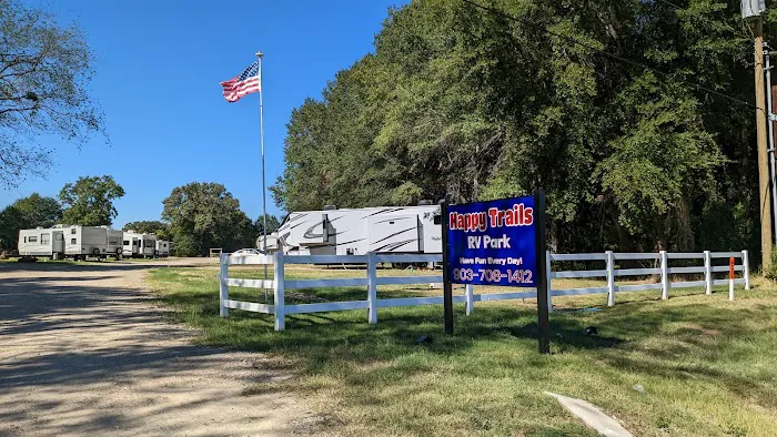 Happy Trails RV Park Picture 2